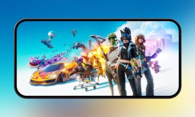 Fortnite iOS downloads