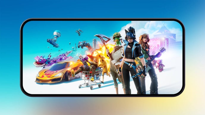 Fortnite iOS downloads