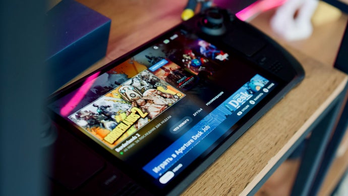 Steam Deck OLED price increase