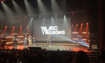 Arc Raiders Nordic Game of the Year