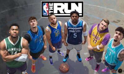 arcade basketball game