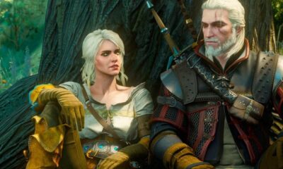 Witcher 4 development