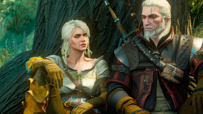 Witcher 4 development