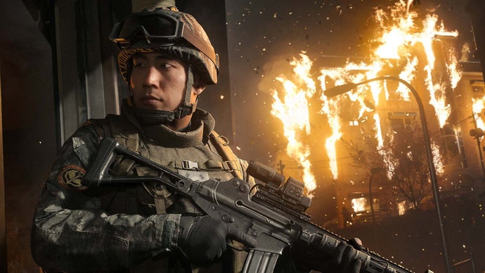Call of Duty install base decline