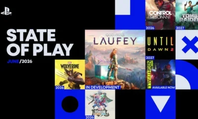 Sony State of Play June 2026