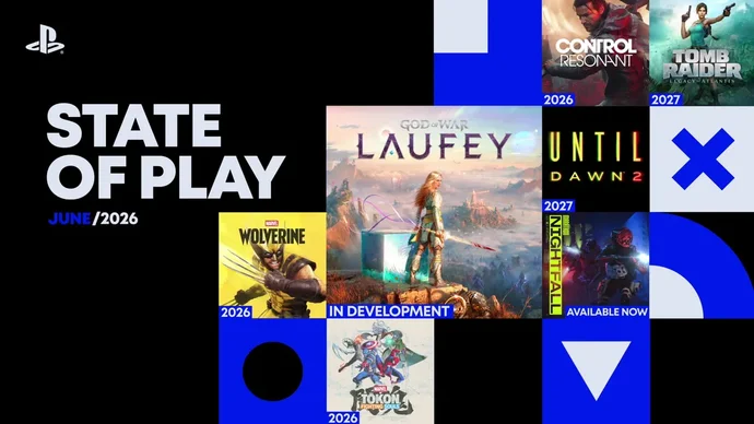 Sony State of Play June 2026