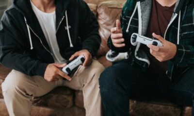 Americans video game play 2025