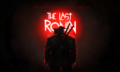 Teenage Mutant Ninja Turtles The Last Ronin game