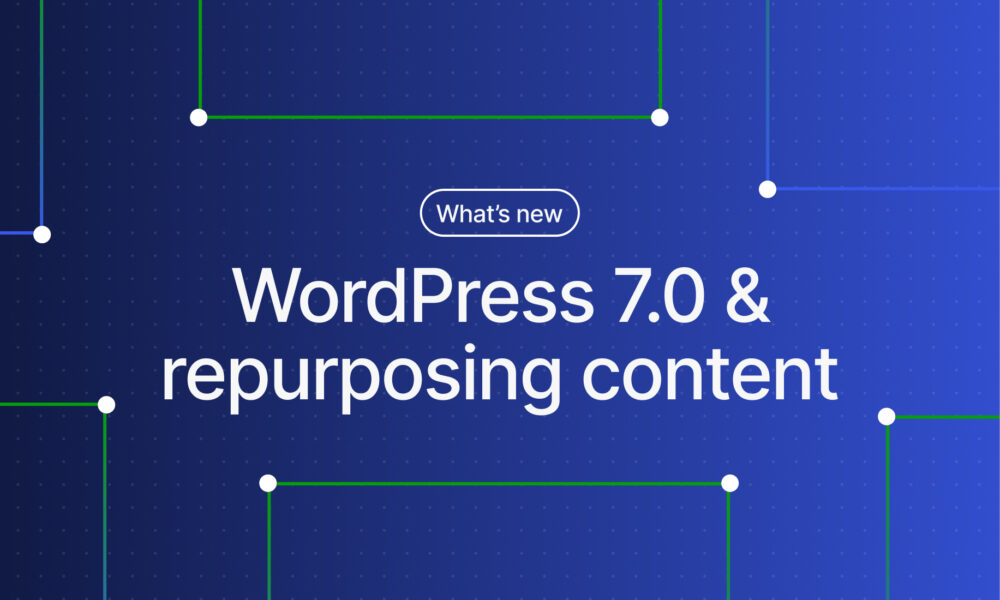 WordPress.com changelog