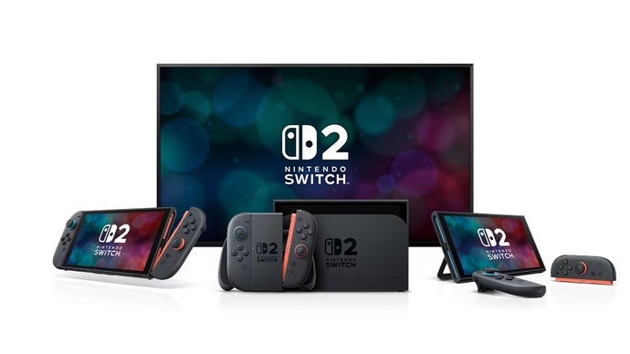 Nintendo Switch 2 replaceable battery