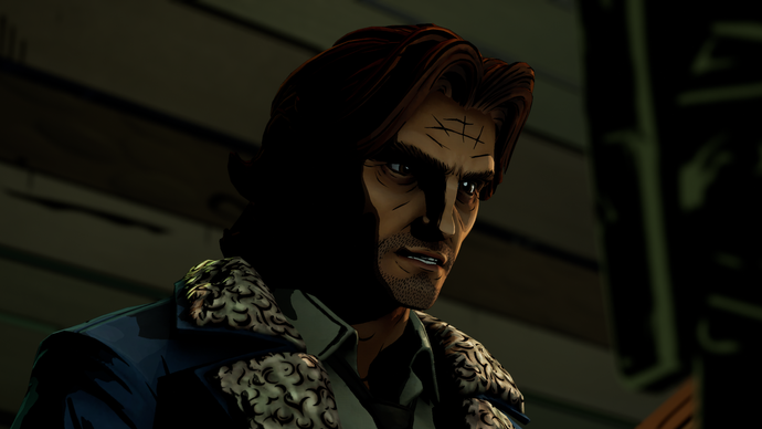The Wolf Among Us 2 development