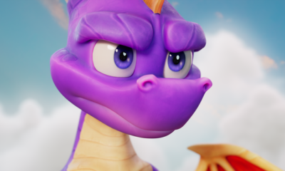 Toys for Bob Spyro return