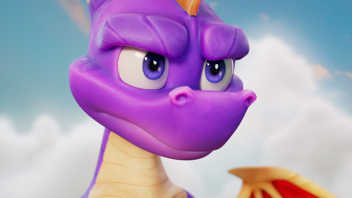 Toys for Bob Spyro return