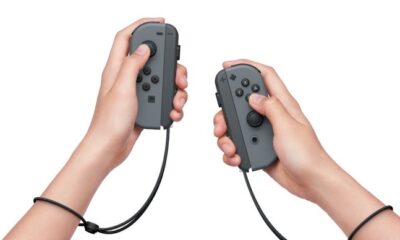 Joy-Con drift fine