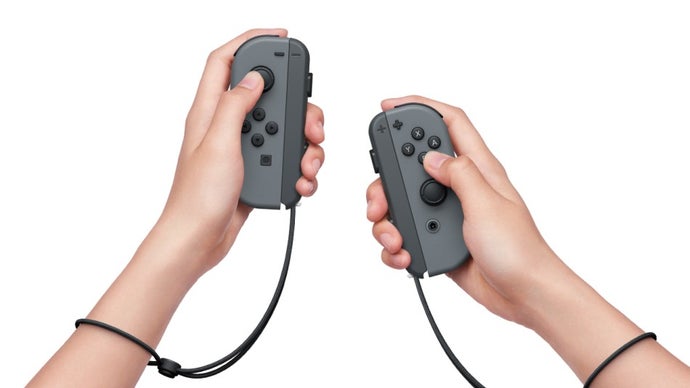 Joy-Con drift fine
