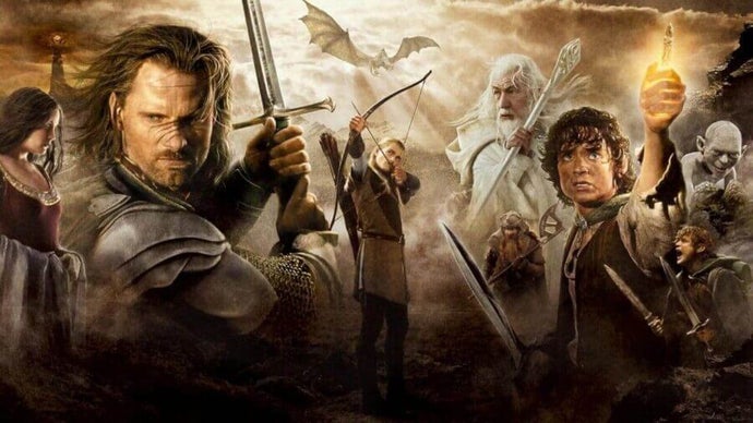 Amazon Lord of the Rings game