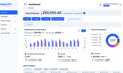 digital distribution platform