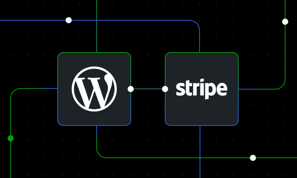 WordPress.com Stripe Projects integration
