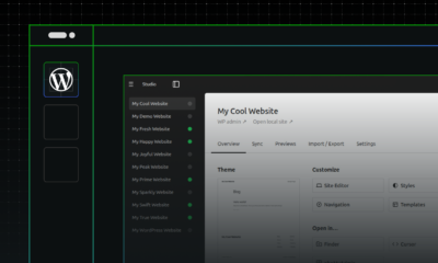WordPress Studio Linux