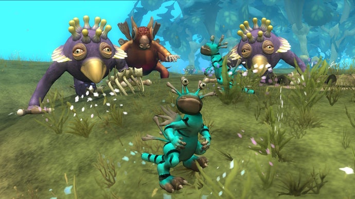 Spore development challenges