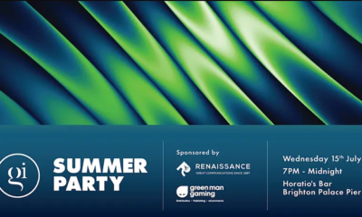 GamesIndustry.biz Summer Party 2026