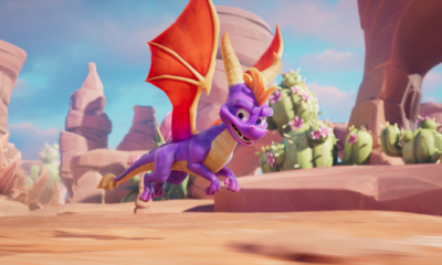 Spyro Reignited Trilogy sales