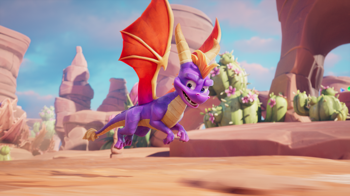 Spyro Reignited Trilogy sales