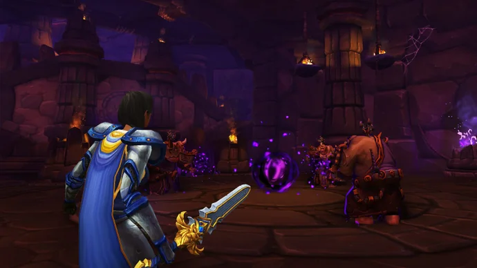 Blizzard lawsuit private server