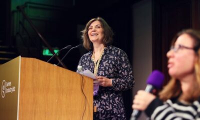 Liz Prince MBE