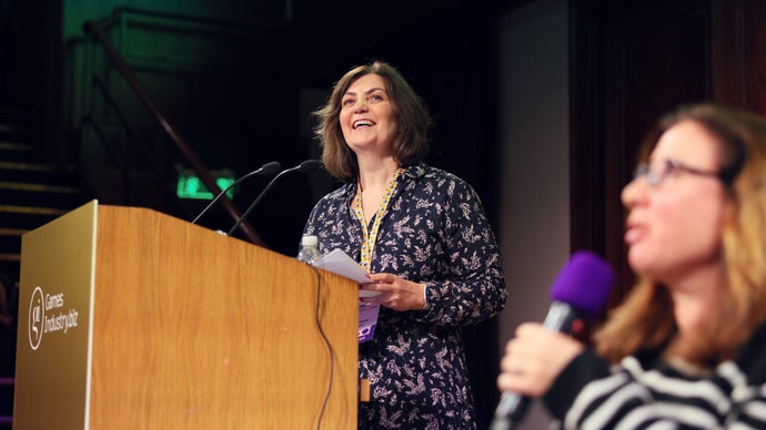 Liz Prince MBE