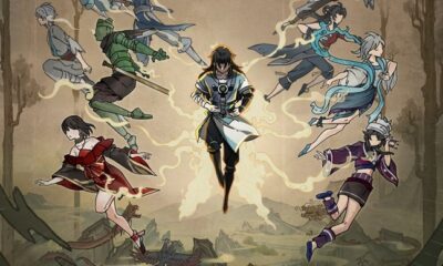 Chinese game development