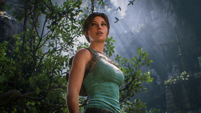 Tomb Raider original remake