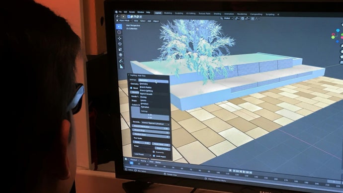 AI in game development