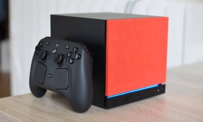 Steam Machine price