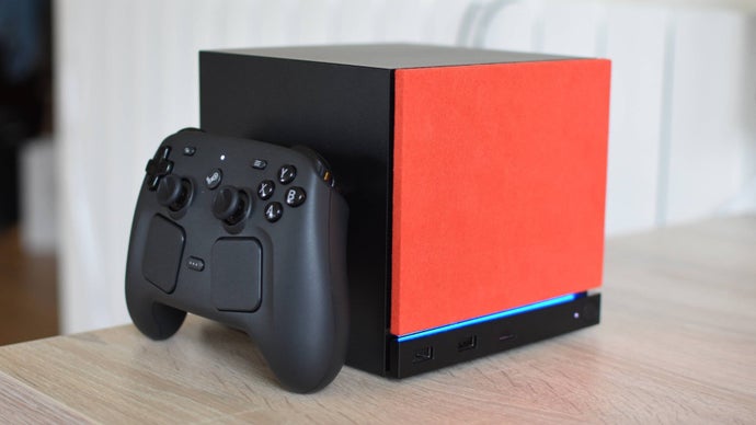 Steam Machine price