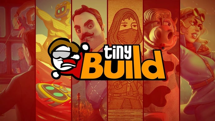 Griffin Gaming Partners investment TinyBuild