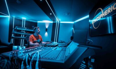 Atmospheric studio