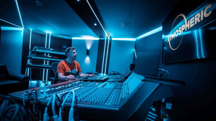 Atmospheric studio