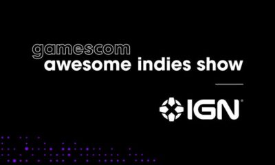 Gamescom indie showcase partnership