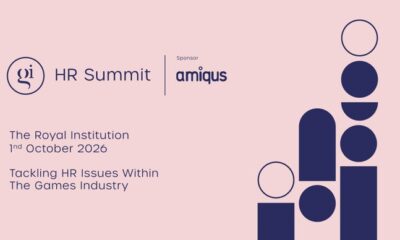 GamesIndustry.biz HR Summit