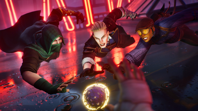 OtherSide Entertainment layoffs Thick as Thieves