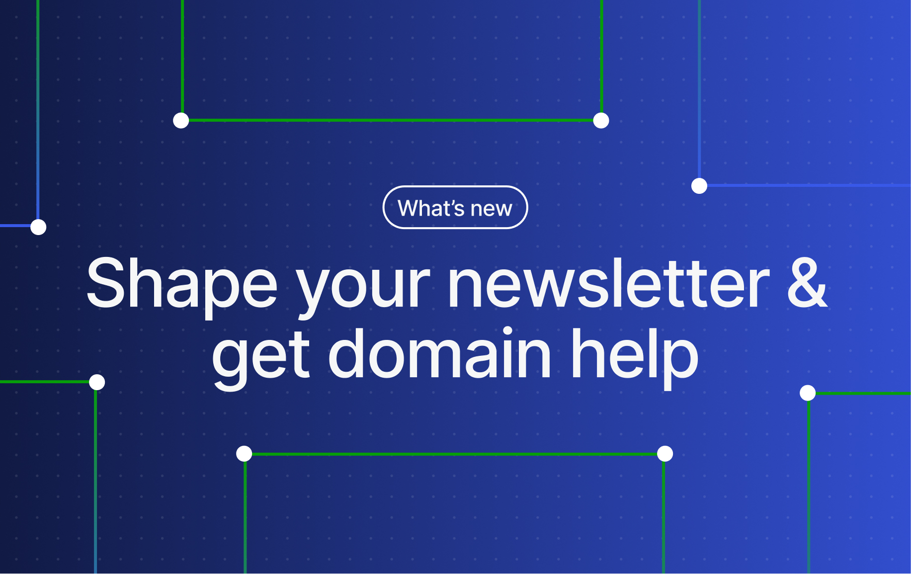 WordPress.com Enhances Newsletter Customization and Adds Domain Support