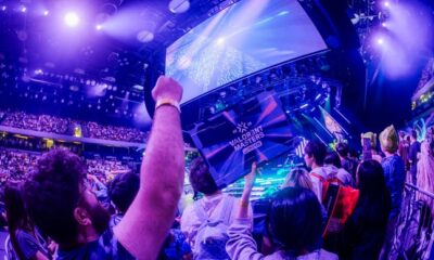 Riot Games esports profitability