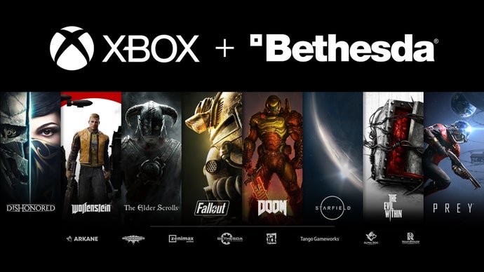 Bethesda franchise planning