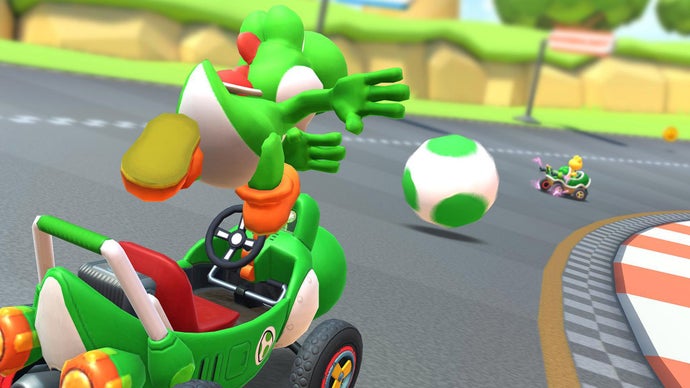 Mario Kart Tour shutdown 2026