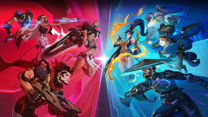 Overwatch South Korea publishing