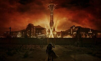 Obsidian Fallout development