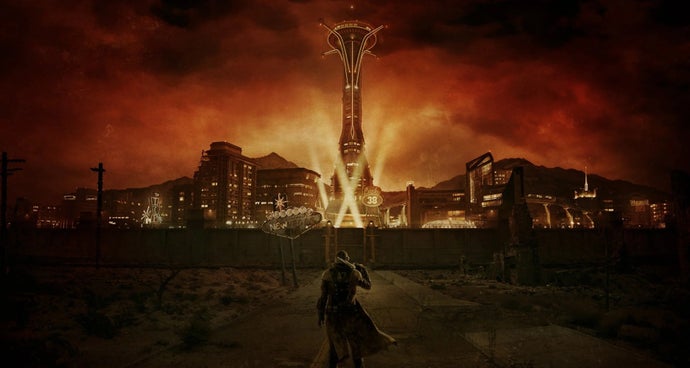 Obsidian Fallout development
