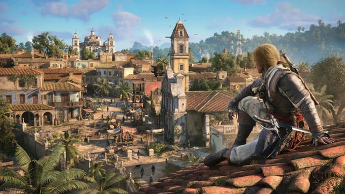 Ubisoft selective model strategy
