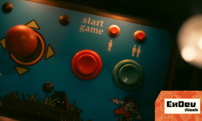 external game development strategy